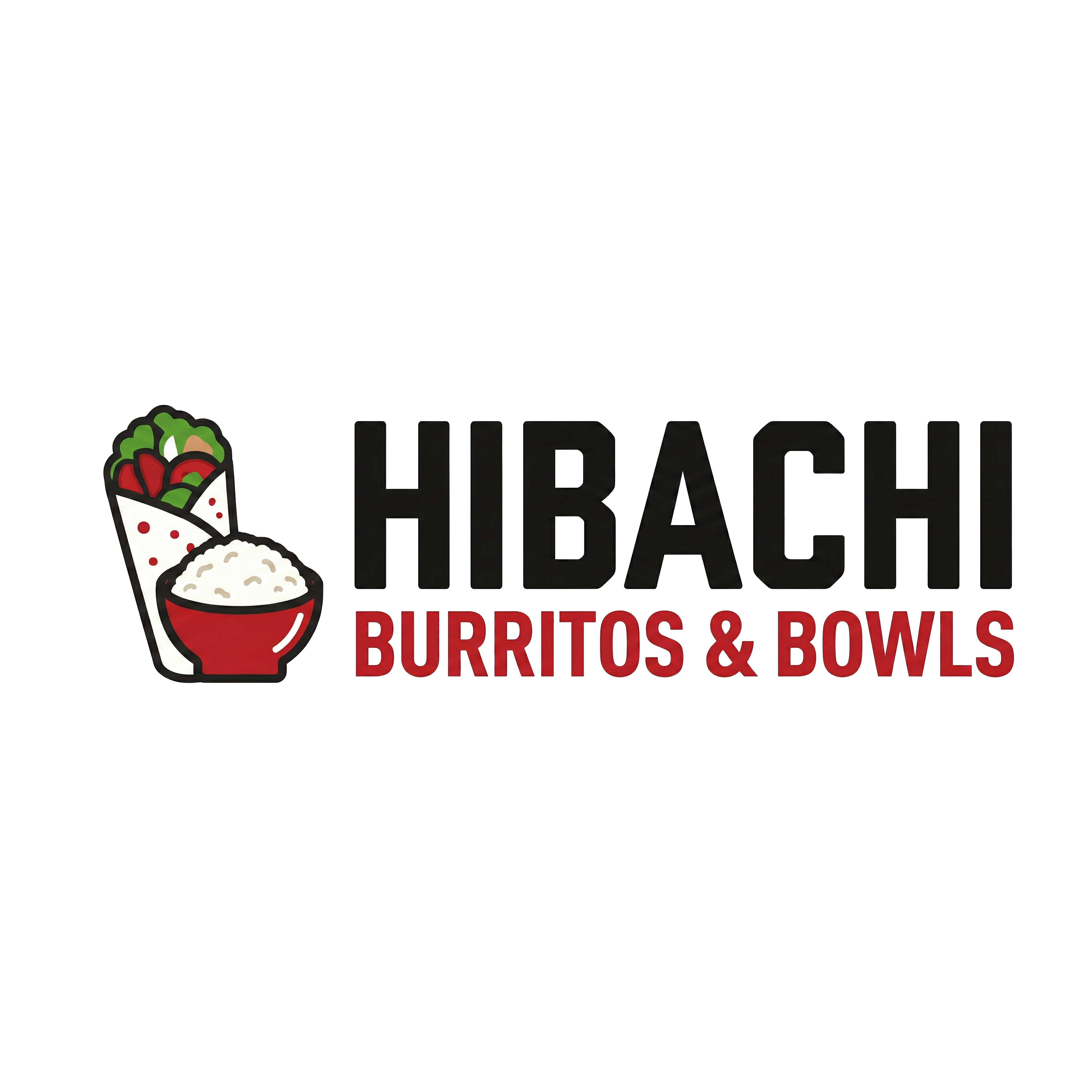 Hibachi Burritos Logo